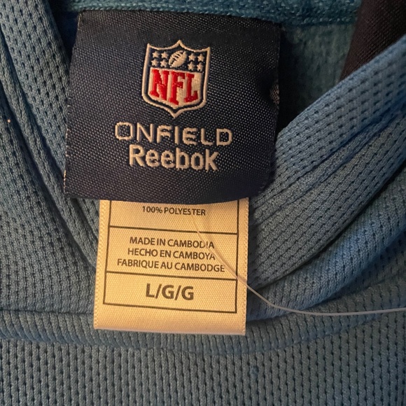 NFL Chargers kickoff hoody - Picture 3 of 4